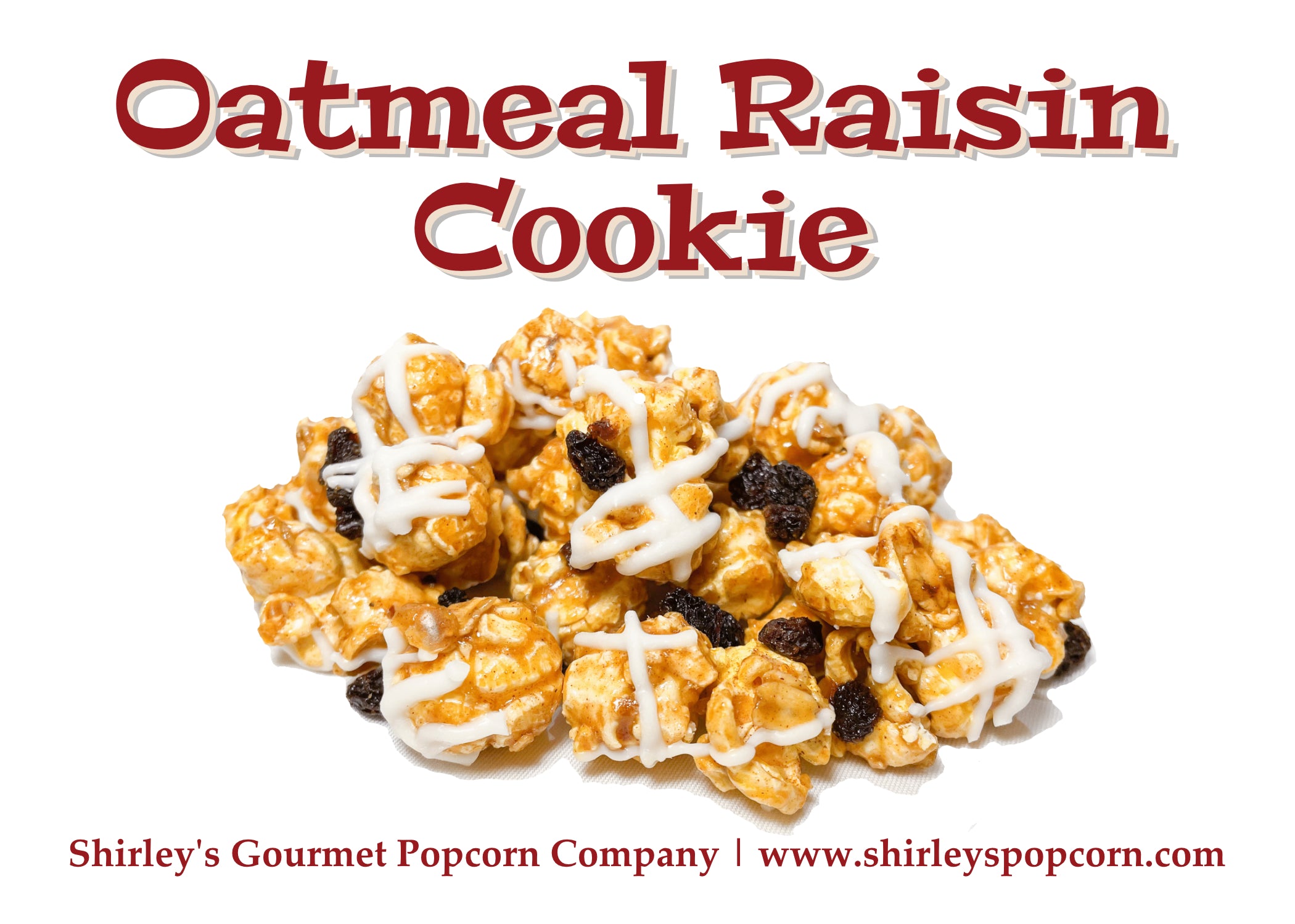 Oatmeal Raisin Cookie