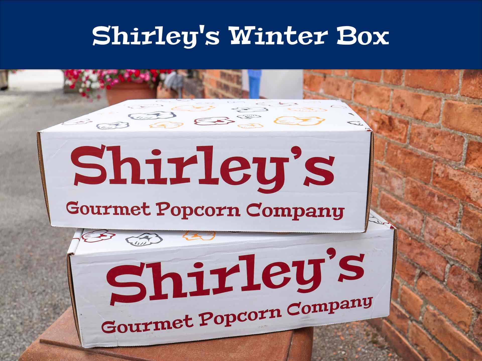 Shirley's Winter Box! (FREE SHIPPING)